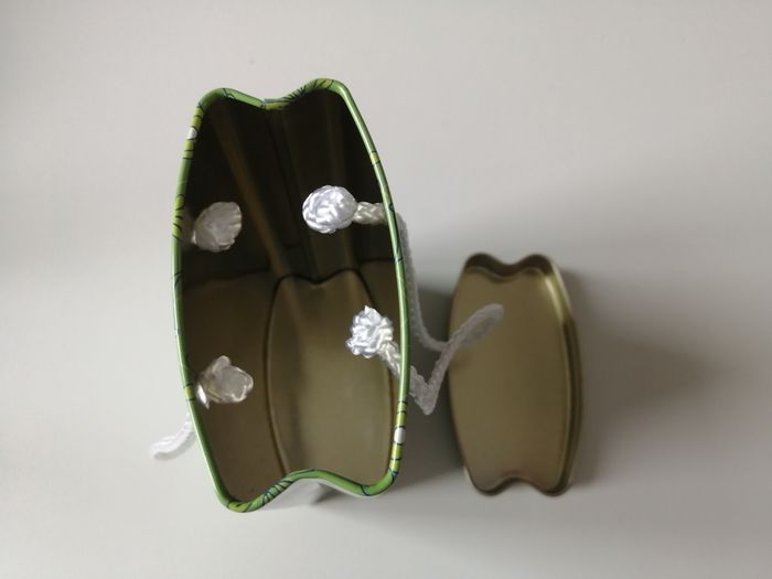 sac boîte en fer - photo numéro 8