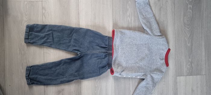 ensemble pantalon et pul - photo numéro 2