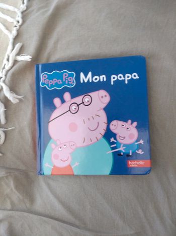 Peppa pig mon papa