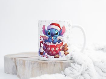 Mug  stitch