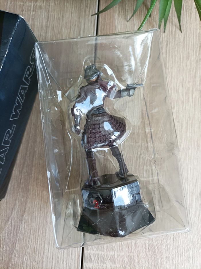 Figurine Zam Wesell Star Wars Altaya - photo numéro 4