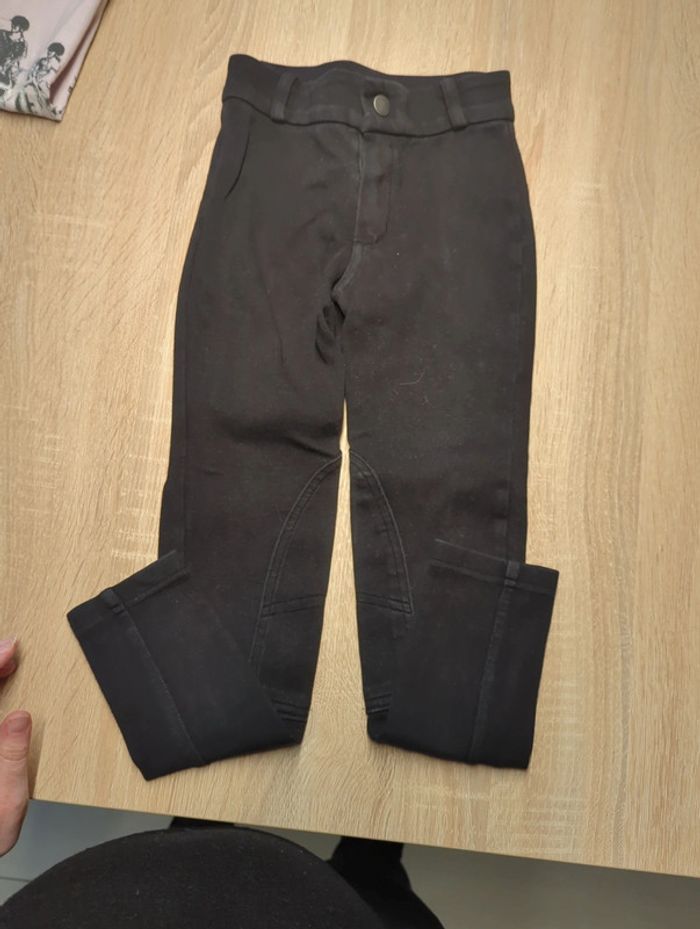 Pantalon d'équitation fouganza