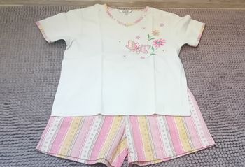 Pyjama Damart 6 ans