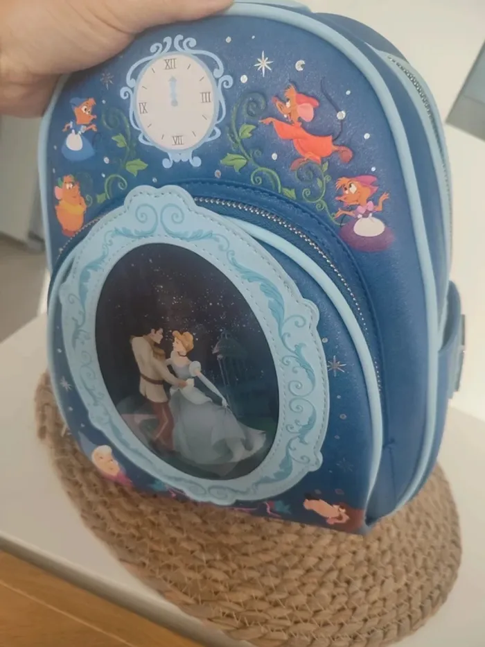 Sac loungefly cendrillon - photo numéro 3