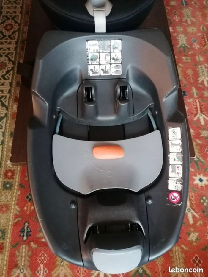 Cosi+base isofix cybex - photo numéro 2