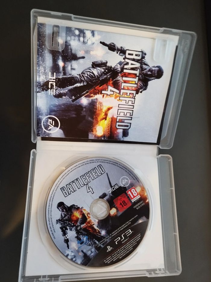 Battlefield 4 Playstation 3 - photo numéro 3