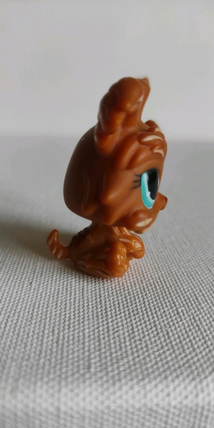 My littlest petshop chien lps Yorkshire 1407 - photo numéro 3