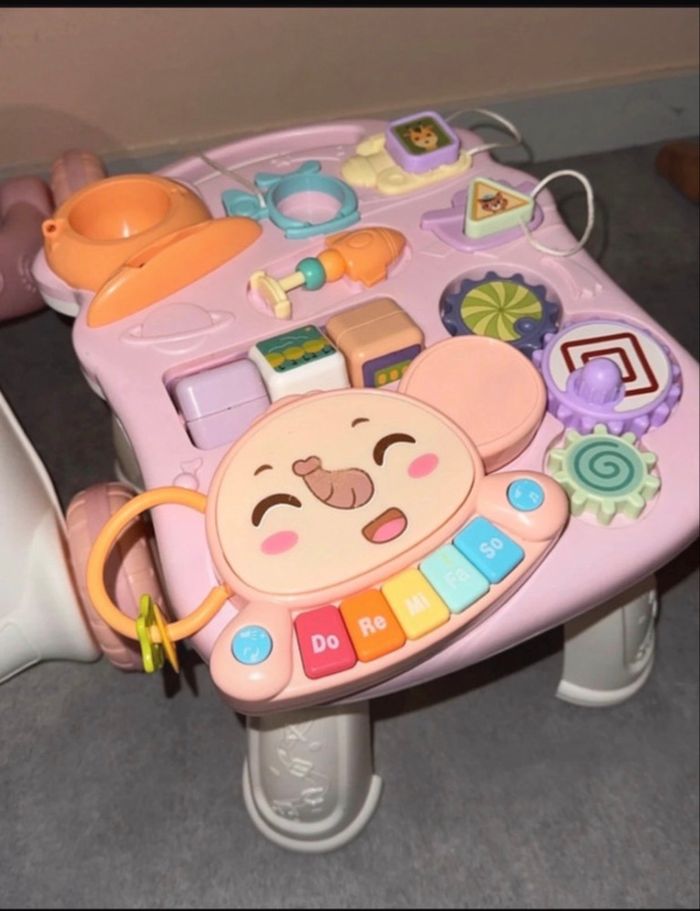 Trotteur 2 en 1 - photo numéro 3