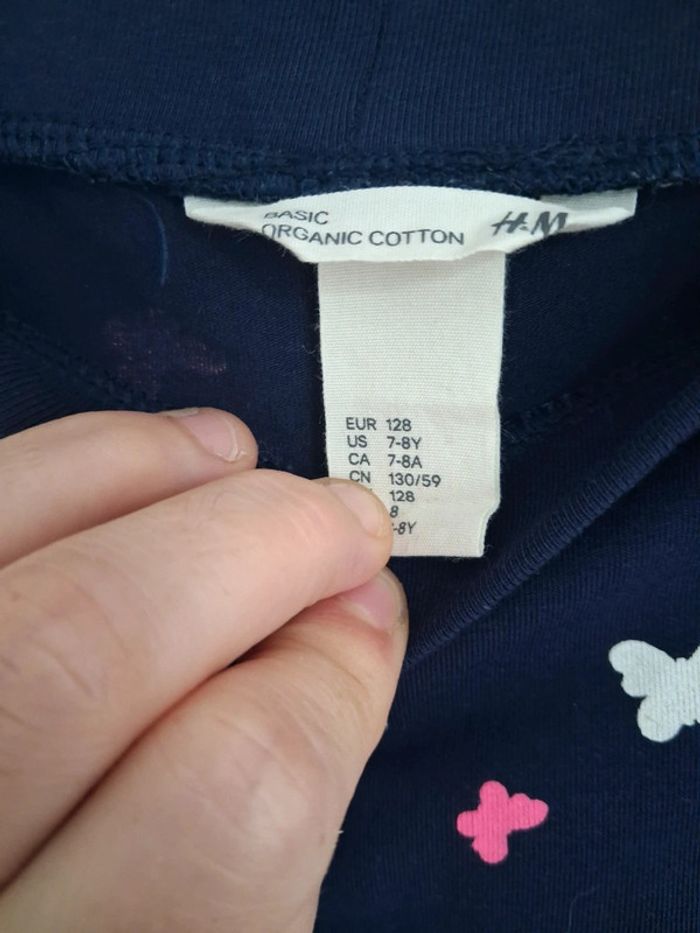 Legging fille 8 ans - photo numéro 3