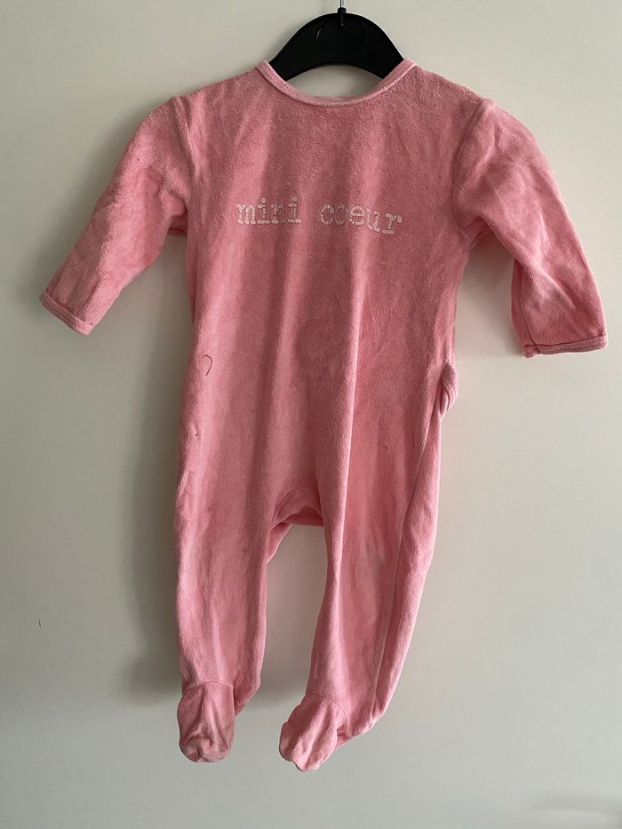 Pyjama 9 mois