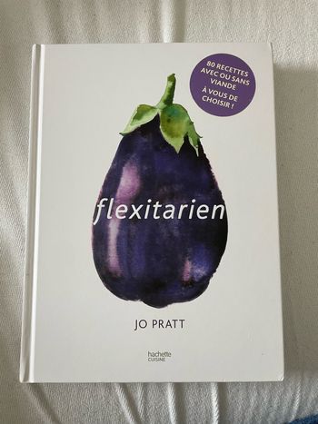 Livre de recette flexitarien