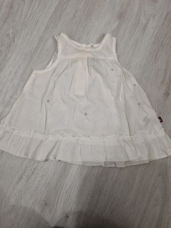 Débardeur petit bateau