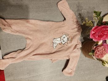 Pyjama bébé fille