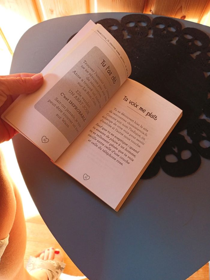 Livre Cendrillon_75 cherche homme parfait - photo numéro 5