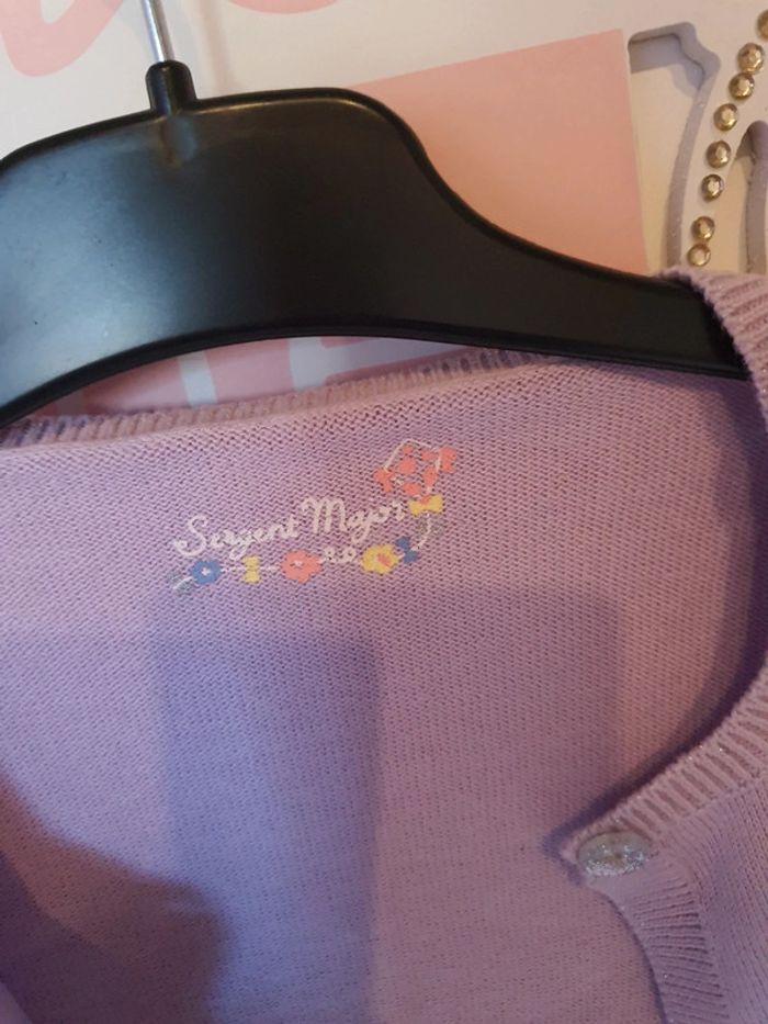 Gilet 6 ans - photo numéro 3