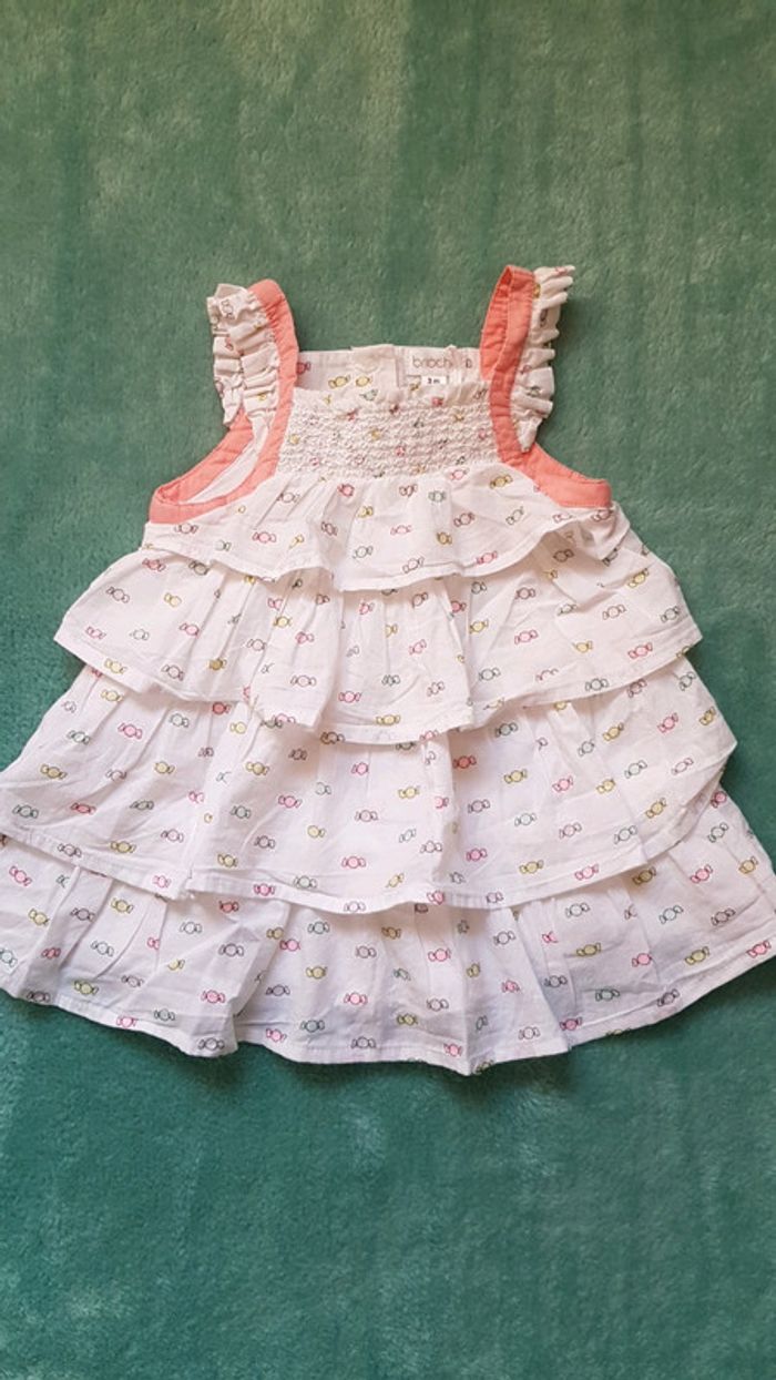 Très jolie robe 3 mois