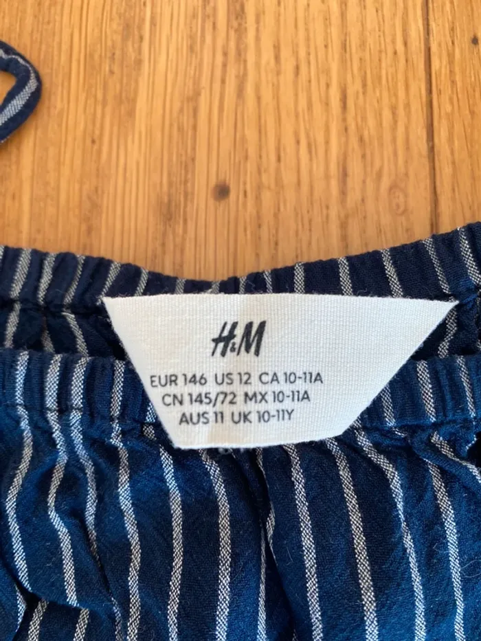 Combinaison pantalon 10-12 ans - photo numéro 3