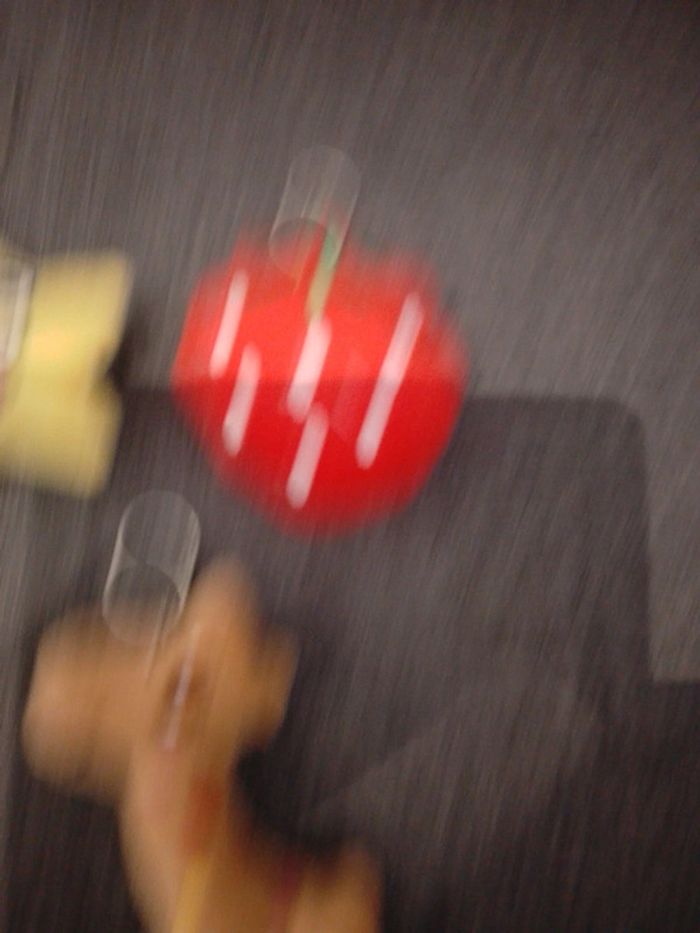 Lot de 3 portes clés en tissu - photo numéro 3