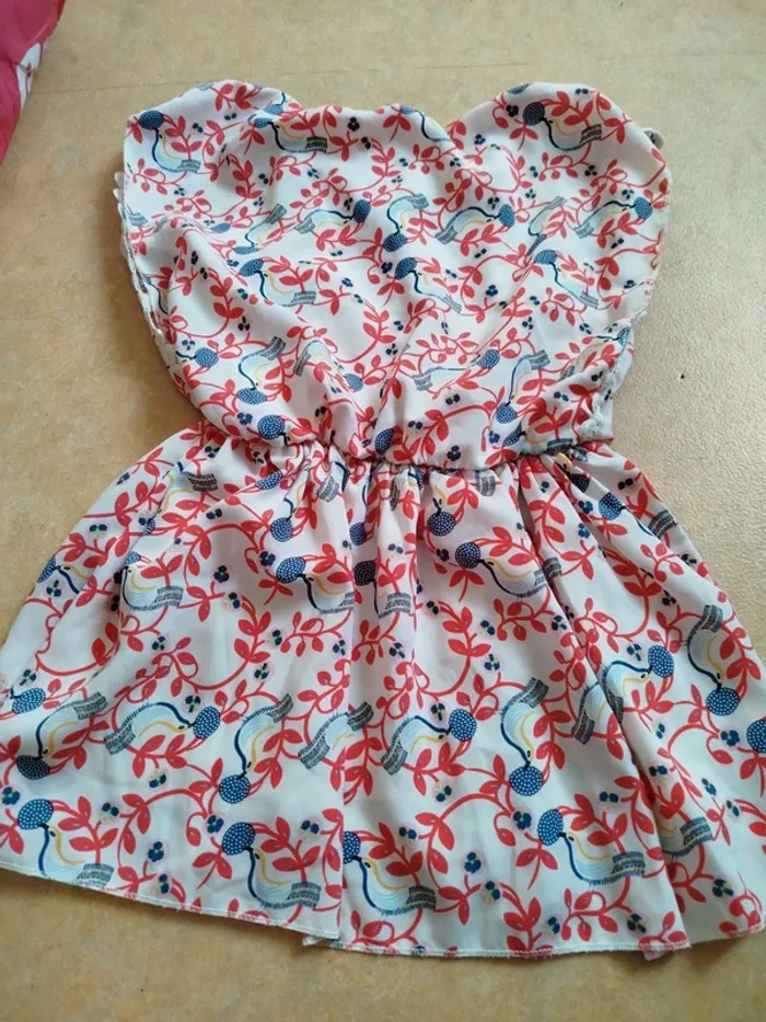 Robe 4 ans - photo numéro 3