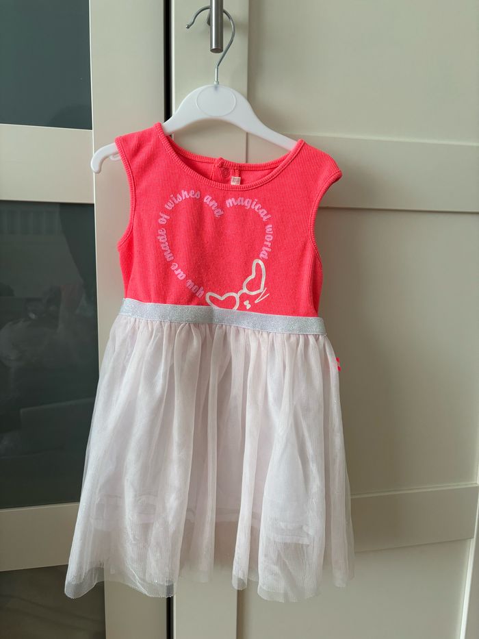 Robe Billieblush bi - matière 94 cm