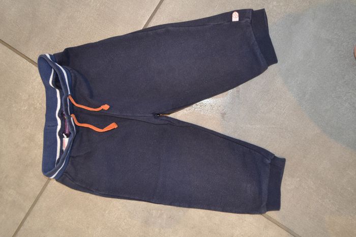 Ensemble gilet 2 ans et pantalon 18 mois sergent major - photo numéro 6