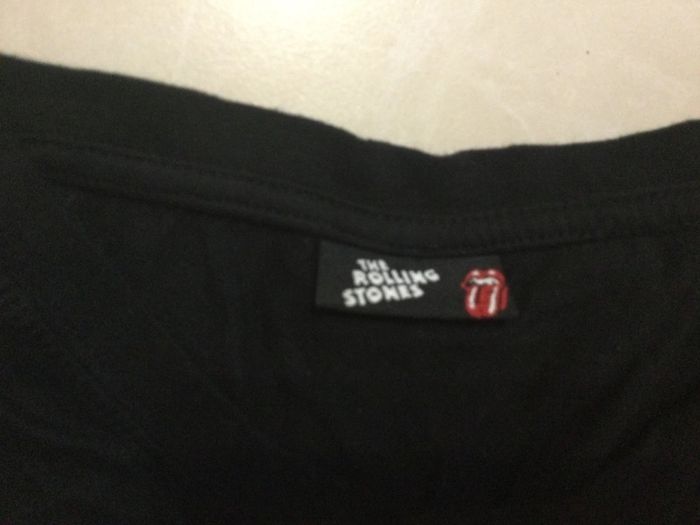 t shirt rolling stone - photo numéro 2