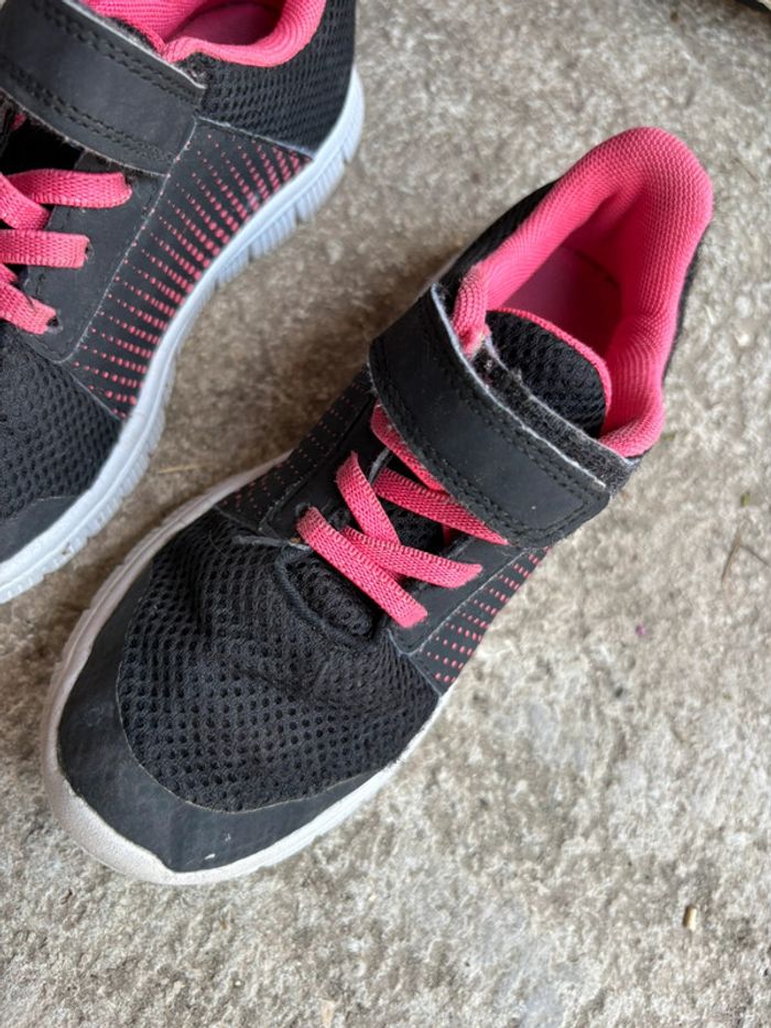 Baskets fille taille 32 - photo numéro 2