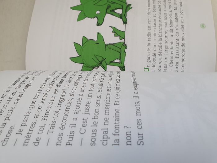 Une vie de dragon : les dragons à l'école - photo numéro 3