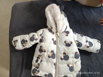 Manteau Minnie