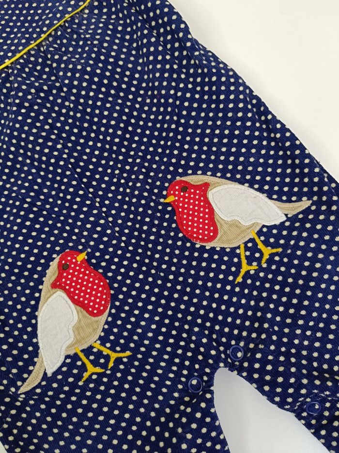 🦄 Salopette bébé fille taille 6 mois 🦄 - photo numéro 2