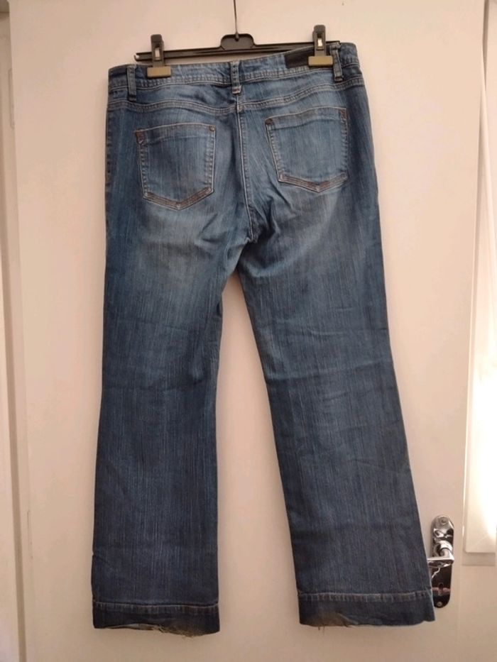 Jeans Jacqueline Riu taille 42 - photo numéro 2