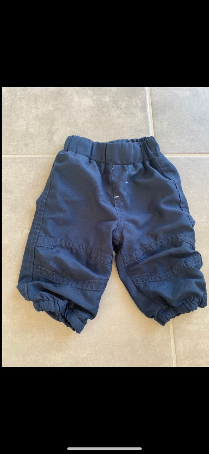 Pantalon épais 1 mois - photo numéro 2