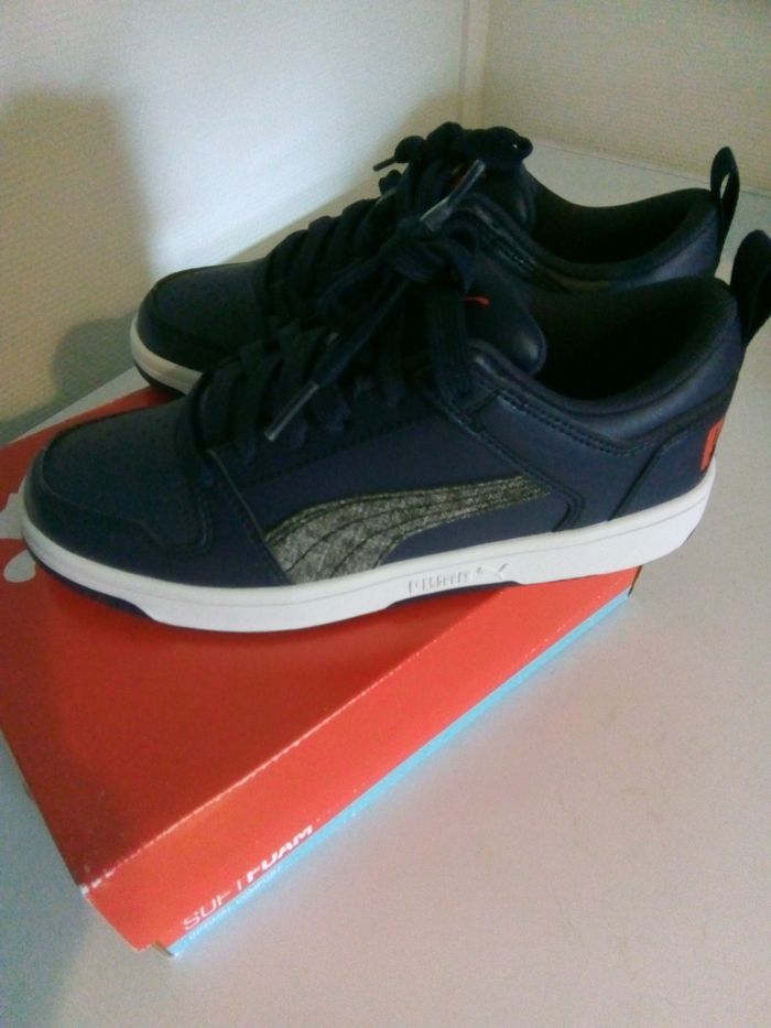 Basket puma p36 neuf