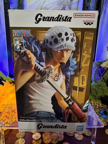 One piece - Grandista Trafalgar Law