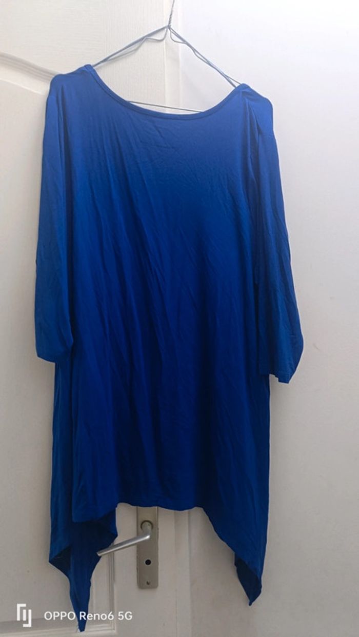 Tunique femme in extenso - photo numéro 3