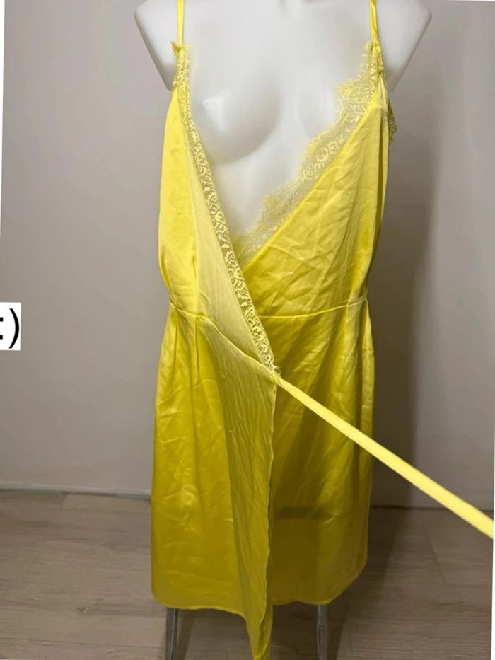Mini robe miss guided neuve avec étiquette taille M - photo numéro 8
