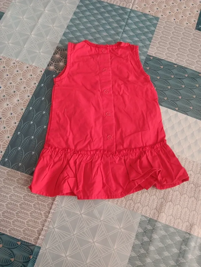 Robe 3 mois mini adélie - photo numéro 5