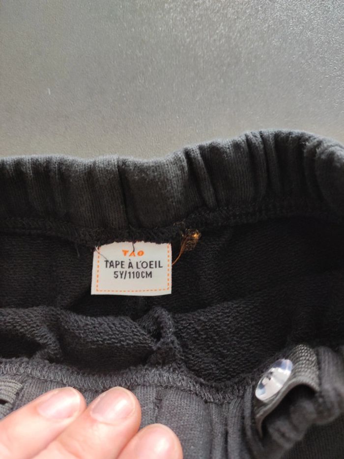 Pantalon large 5ans tao - photo numéro 2