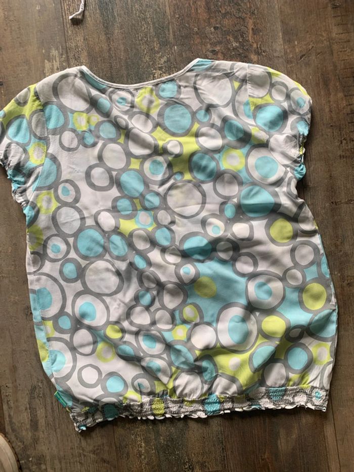 Blouse couleurs tendres - photo numéro 6