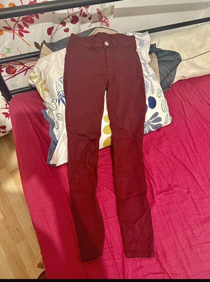 Pantalon femme taille XS/S💐 - photo numéro 2
