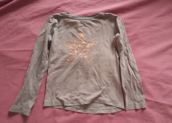 T-shirt manches longues