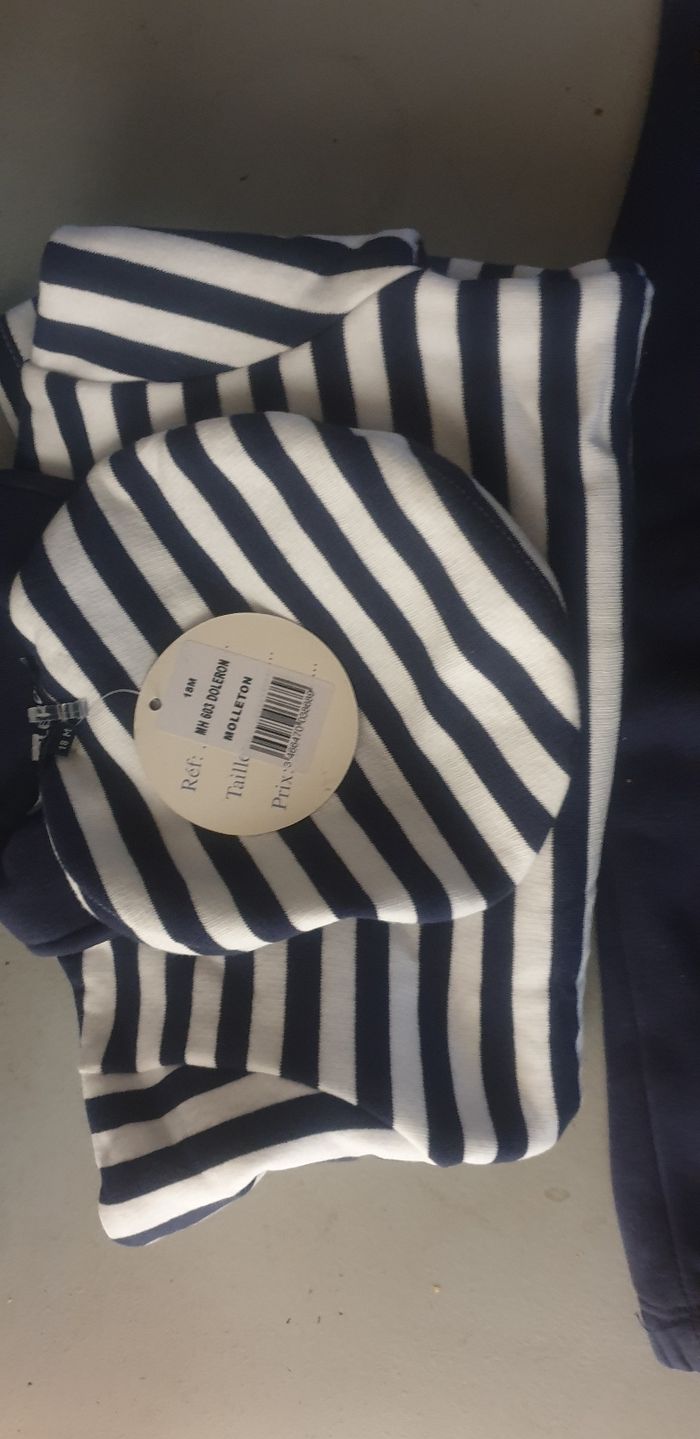 Vêtements 18 mois