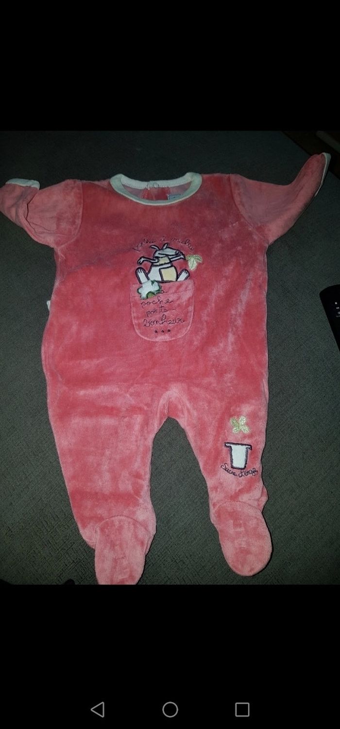 Pyjama sucre d orge