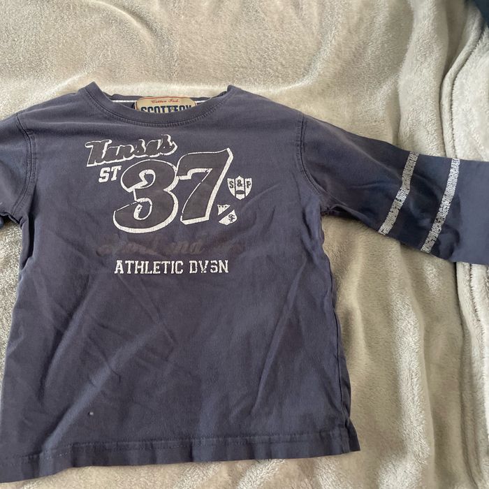 T shirt longue manche