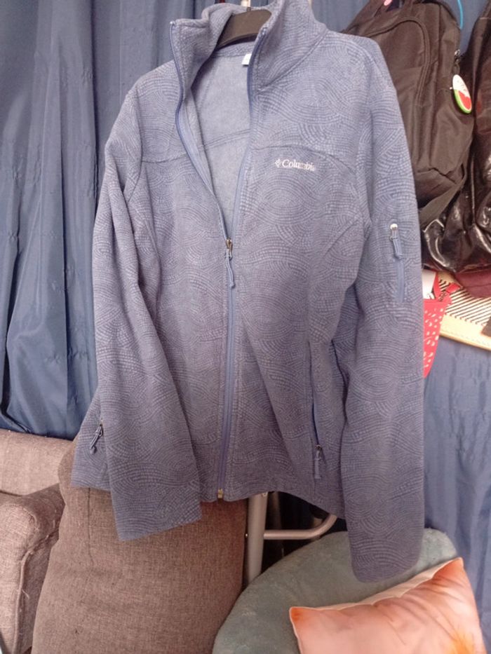 Veste/gilet Colombia taille S - photo numéro 2