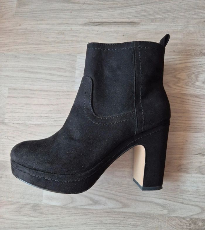Bottines H&M - photo numéro 2