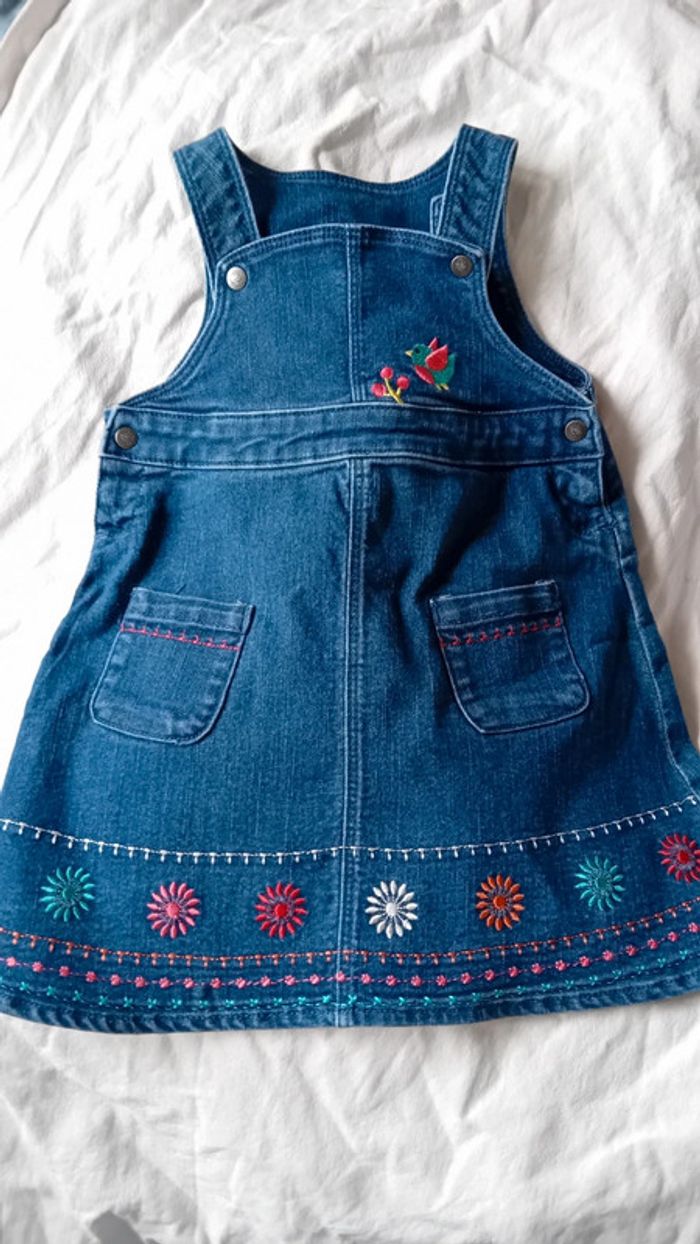 Lot de 20 vêtements 18 mois, 23 mois 24 mois 2 ans - photo numéro 2