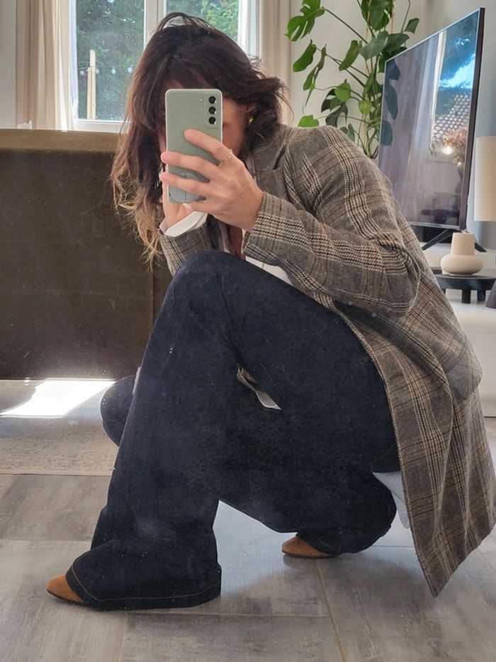 Jean brut Zara - photo numéro 2