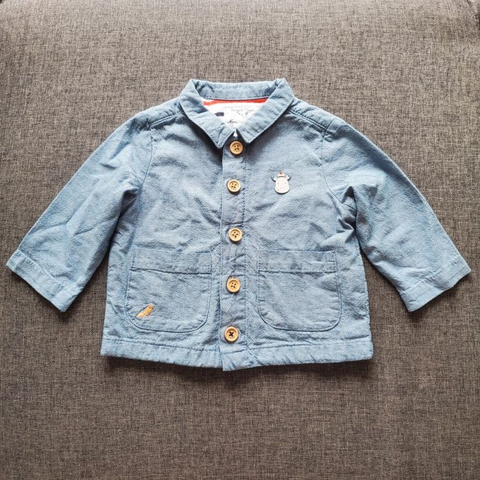 Chemise/veste légère