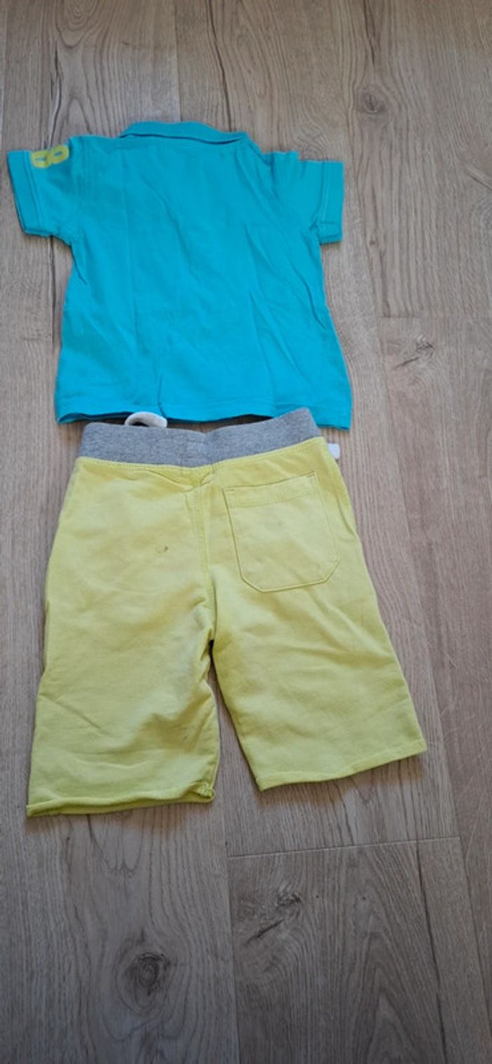 Ensemble été 2ans - photo numéro 2